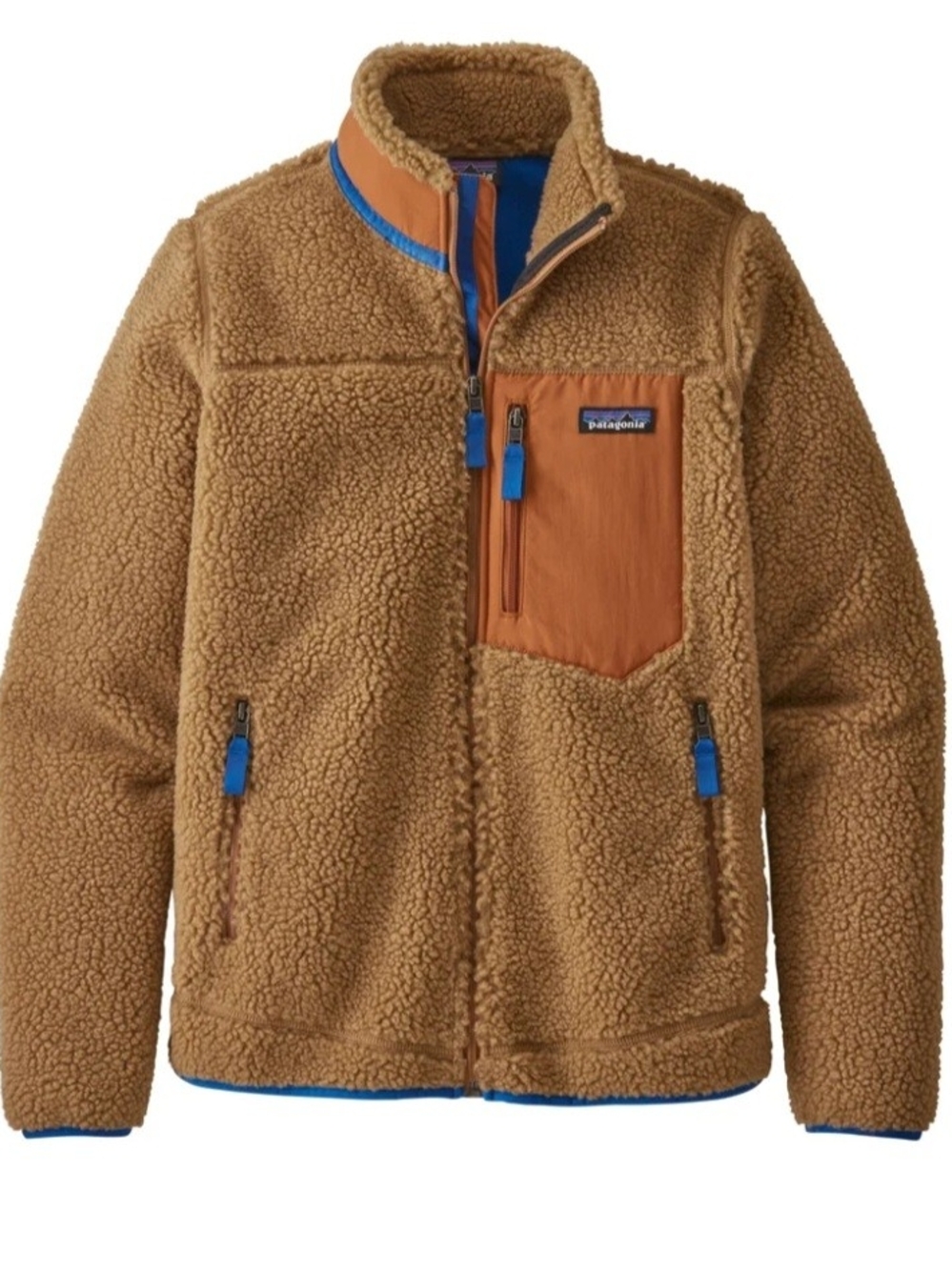 2020 Patagonia Fleece Pile Jacket